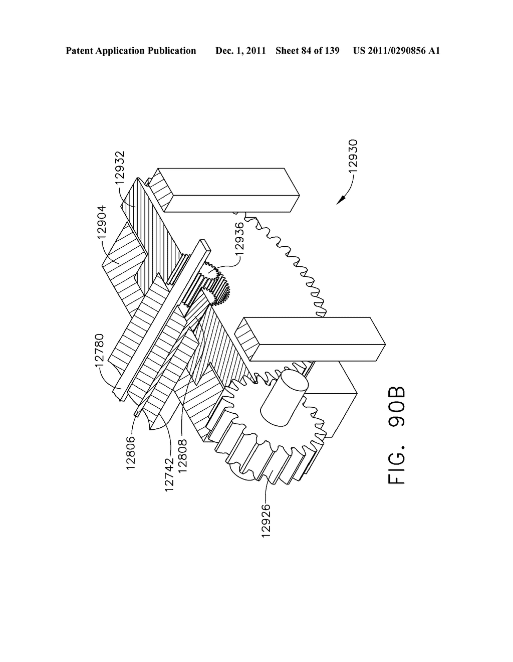 ROBOTICALLY-CONTROLLED SURGICAL INSTRUMENT WITH FORCE-FEEDBACK     CAPABILITIES - diagram, schematic, and image 85