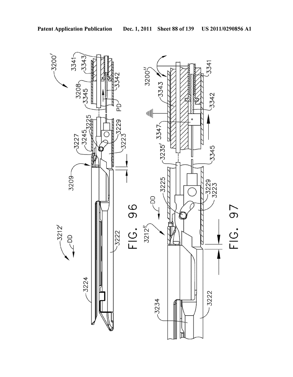 ROBOTICALLY-CONTROLLED SURGICAL INSTRUMENT WITH FORCE-FEEDBACK     CAPABILITIES - diagram, schematic, and image 89