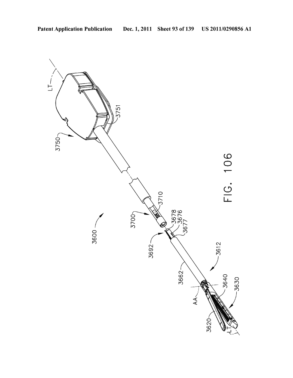 ROBOTICALLY-CONTROLLED SURGICAL INSTRUMENT WITH FORCE-FEEDBACK     CAPABILITIES - diagram, schematic, and image 94