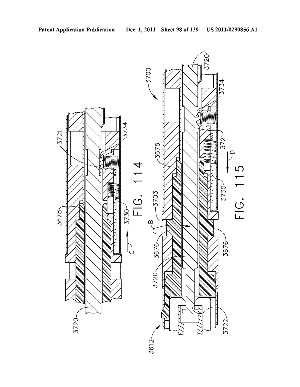 ROBOTICALLY-CONTROLLED SURGICAL INSTRUMENT WITH FORCE-FEEDBACK     CAPABILITIES - diagram, schematic, and image 99