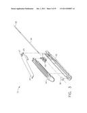 MOTOR-DRIVEN SURGICAL CUTTING AND FASTENING INSTRUMENT WITH TACTILE     POSITION FEEDBACK diagram and image