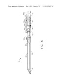 MOTOR-DRIVEN SURGICAL CUTTING AND FASTENING INSTRUMENT WITH TACTILE     POSITION FEEDBACK diagram and image