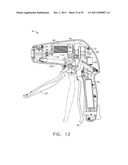 MOTOR-DRIVEN SURGICAL CUTTING AND FASTENING INSTRUMENT WITH TACTILE     POSITION FEEDBACK diagram and image