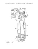 MOTOR-DRIVEN SURGICAL CUTTING AND FASTENING INSTRUMENT WITH TACTILE     POSITION FEEDBACK diagram and image