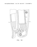 MOTOR-DRIVEN SURGICAL CUTTING AND FASTENING INSTRUMENT WITH TACTILE     POSITION FEEDBACK diagram and image