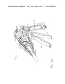 MOTOR-DRIVEN SURGICAL CUTTING AND FASTENING INSTRUMENT WITH TACTILE     POSITION FEEDBACK diagram and image