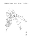 MOTOR-DRIVEN SURGICAL CUTTING AND FASTENING INSTRUMENT WITH TACTILE     POSITION FEEDBACK diagram and image