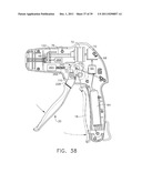 MOTOR-DRIVEN SURGICAL CUTTING AND FASTENING INSTRUMENT WITH TACTILE     POSITION FEEDBACK diagram and image