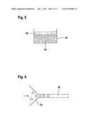 METHOD FOR PRODUCING A BLADE PLATING ON A BLADE FOR A TURBOMACHINE diagram and image