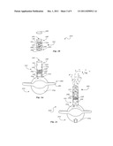 DEVICE FOR SCATTERING CONFETTI diagram and image