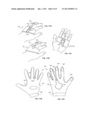 DEVICE FOR SCATTERING CONFETTI diagram and image