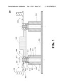 RETAINING STRUCTURE HAVING LOCKING APPARATUS diagram and image