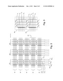 INTEGRATED CIRCUIT ARRAY, AND IN PARTICULAR A LARGE-SIZED IMAGE SENSOR diagram and image