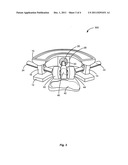 INTRA-ORAL DEVICE FOR PROTECTING ORAL TISSUES DURING RADIATION TREATMENT diagram and image