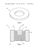 SILICONE POLYMER DESICCANT COMPOSITION AND METHOD OF MAKING THE SAME diagram and image