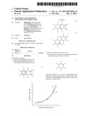 POLYMERIC FUSED THIOPHENE SEMICONDUCTOR FORMULATION diagram and image
