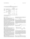 POLYMERIC FUSED THIOPHENE SEMICONDUCTOR FORMULATION diagram and image