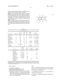 POLYMERIC FUSED THIOPHENE SEMICONDUCTOR FORMULATION diagram and image