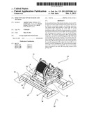 High Tonnage Winch Systems and Methods diagram and image