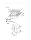 SEMICONDUCTOR MEMORY DEVICE diagram and image