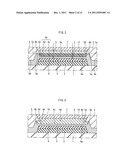 LIGHT-EMITTING ELEMENT, DISPLAY DEVICE, AND METHOD FOR MANUFACTURING     LIGHT-EMITTING ELEMENT diagram and image