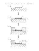 LIGHT-EMITTING ELEMENT, DISPLAY DEVICE, AND METHOD FOR MANUFACTURING     LIGHT-EMITTING ELEMENT diagram and image