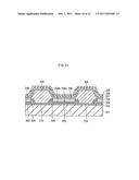 LIGHT-EMITTING ELEMENT, DISPLAY DEVICE, AND METHOD FOR MANUFACTURING     LIGHT-EMITTING ELEMENT diagram and image