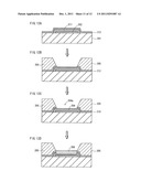 LIGHT-EMITTING ELEMENT, DISPLAY DEVICE, AND METHOD FOR MANUFACTURING     LIGHT-EMITTING ELEMENT diagram and image