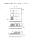 Light Emitting Devices Using Connection Structures And Methods Of     Manufacturing The Same diagram and image