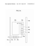 DISPLAY DEVICE AND METHOD OF MANUFACTURING THE SAME diagram and image