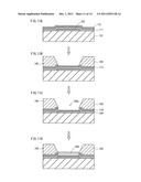 LIGHT-EMITTING ELEMENT, DISPLAY DEVICE, AND METHOD FOR MANUFACTURING     LIGHT-EMITTING ELEMENT diagram and image