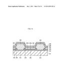 LIGHT-EMITTING ELEMENT, DISPLAY DEVICE, AND METHOD FOR MANUFACTURING     LIGHT-EMITTING ELEMENT diagram and image