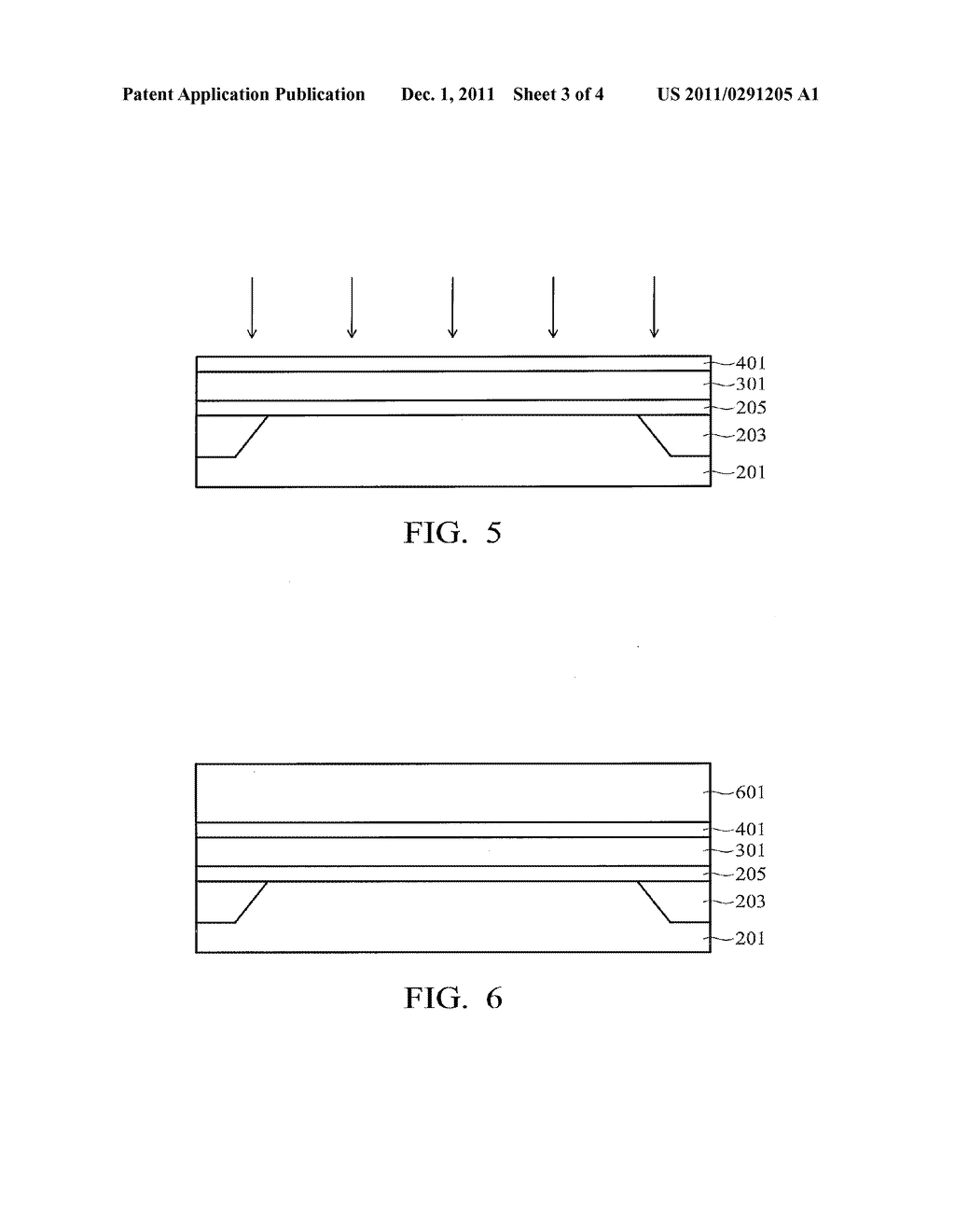 HIGH-K GATE DIELECTRIC AND METHOD OF MANUFACTURE - diagram, schematic, and image 04