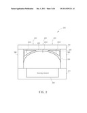 IMAGE SENSOR AND RELATED FABRICATING METHOD THEREOF diagram and image