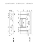 Semiconducture Structure and Method of Forming the Semiconductor Structure     that Provides Two Individual Resistors or a Capacitor diagram and image