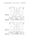 Semiconducture Structure and Method of Forming the Semiconductor Structure     that Provides Two Individual Resistors or a Capacitor diagram and image