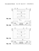 Semiconducture Structure and Method of Forming the Semiconductor Structure     that Provides Two Individual Resistors or a Capacitor diagram and image