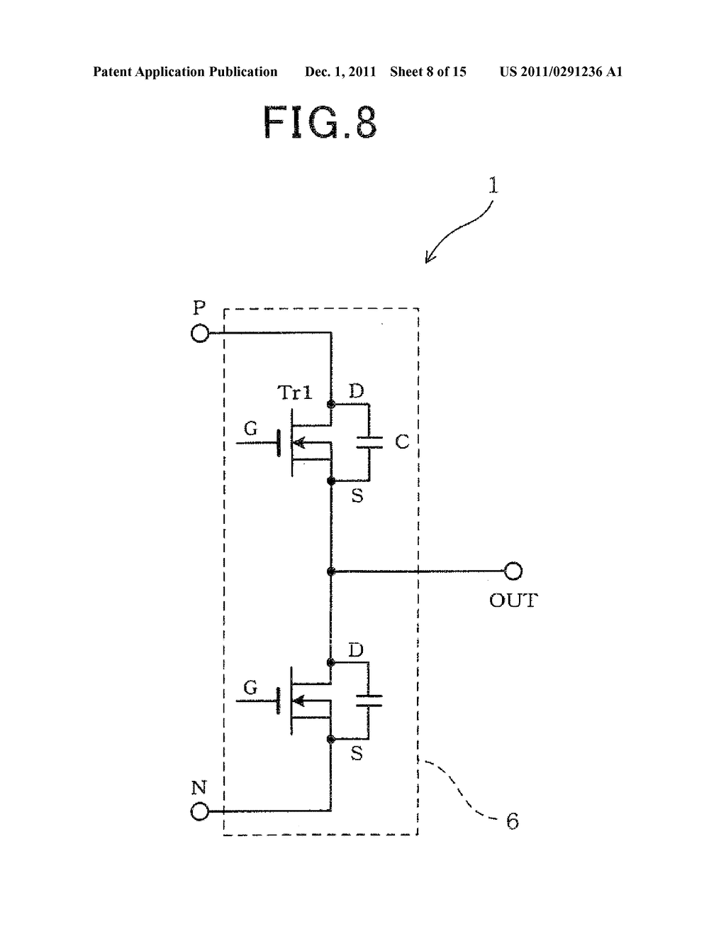 SEMICONDUCTOR MODULE WITH ELECTRICAL SWITCHING ELEMENTS - diagram, schematic, and image 09