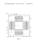 INTEGRATED CIRCUIT PACKAGING SYSTEM WITH MULTIPLE ROW LEADS AND METHOD OF     MANUFACTURE THEREOF diagram and image