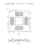 INTEGRATED CIRCUIT PACKAGING SYSTEM WITH MULTIPLE ROW LEADS AND METHOD OF     MANUFACTURE THEREOF diagram and image