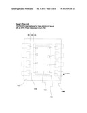 SEMICONDUCTOR DEVICE PACKAGE FEATURING ENCAPSULATED LEADFRAME WITH     PROJECTING BUMPS OR BALLS diagram and image