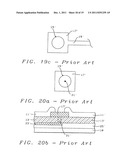 Reliable metal bumps on top of I/O pads after removal of test probe marks diagram and image