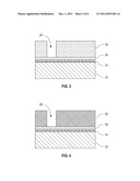 INTERCONNECT STRUCTURE WITH AN OXYGEN-DOPED SiC ANTIREFLECTIVE COATING AND     METHOD OF FABRICATION diagram and image