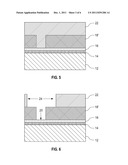 INTERCONNECT STRUCTURE WITH AN OXYGEN-DOPED SiC ANTIREFLECTIVE COATING AND     METHOD OF FABRICATION diagram and image