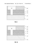 INTERCONNECT STRUCTURE WITH AN OXYGEN-DOPED SiC ANTIREFLECTIVE COATING AND     METHOD OF FABRICATION diagram and image