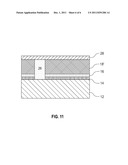 INTERCONNECT STRUCTURE WITH AN OXYGEN-DOPED SiC ANTIREFLECTIVE COATING AND     METHOD OF FABRICATION diagram and image