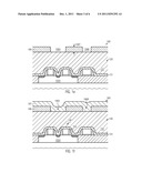 Selective Shrinkage of Contact Elements in a Semiconductor Device diagram and image