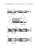 METHOD FOR MANUFACTURING AN ELECTRONIC MODULE AND AN ELECTRONIC MODULE diagram and image