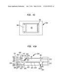 MICROELECTRONIC PACKAGES HAVING CAVITIES FOR RECEIVING MICROELECTRONIC     ELEMENTS diagram and image