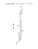 MICROELECTRONIC PACKAGES HAVING CAVITIES FOR RECEIVING MICROELECTRONIC     ELEMENTS diagram and image